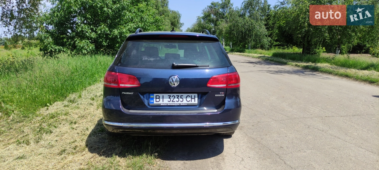 2013 Volkswagen Passat - мініатюра 32