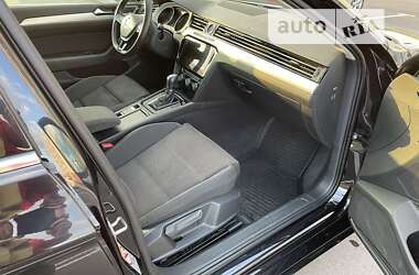 Универсал Volkswagen Passat 2017 в 