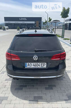 Универсал Volkswagen Passat 2013 в 
