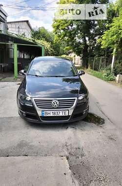 Седан Volkswagen Passat 2008 в Одессе