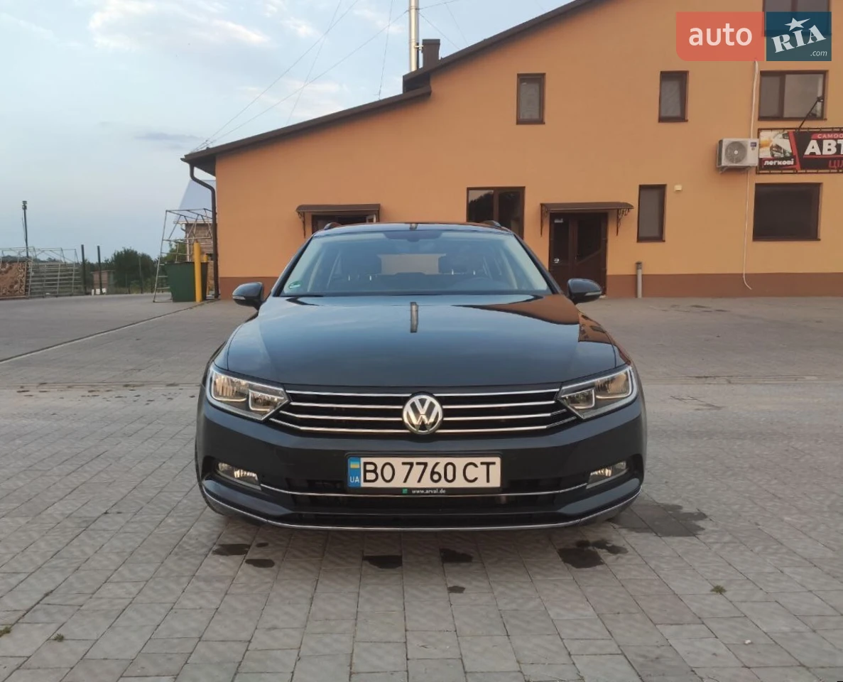 2016 Volkswagen Passat - мініатюра 19