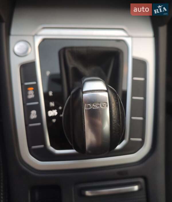 Універсал Volkswagen Passat 2017 в Тернополі