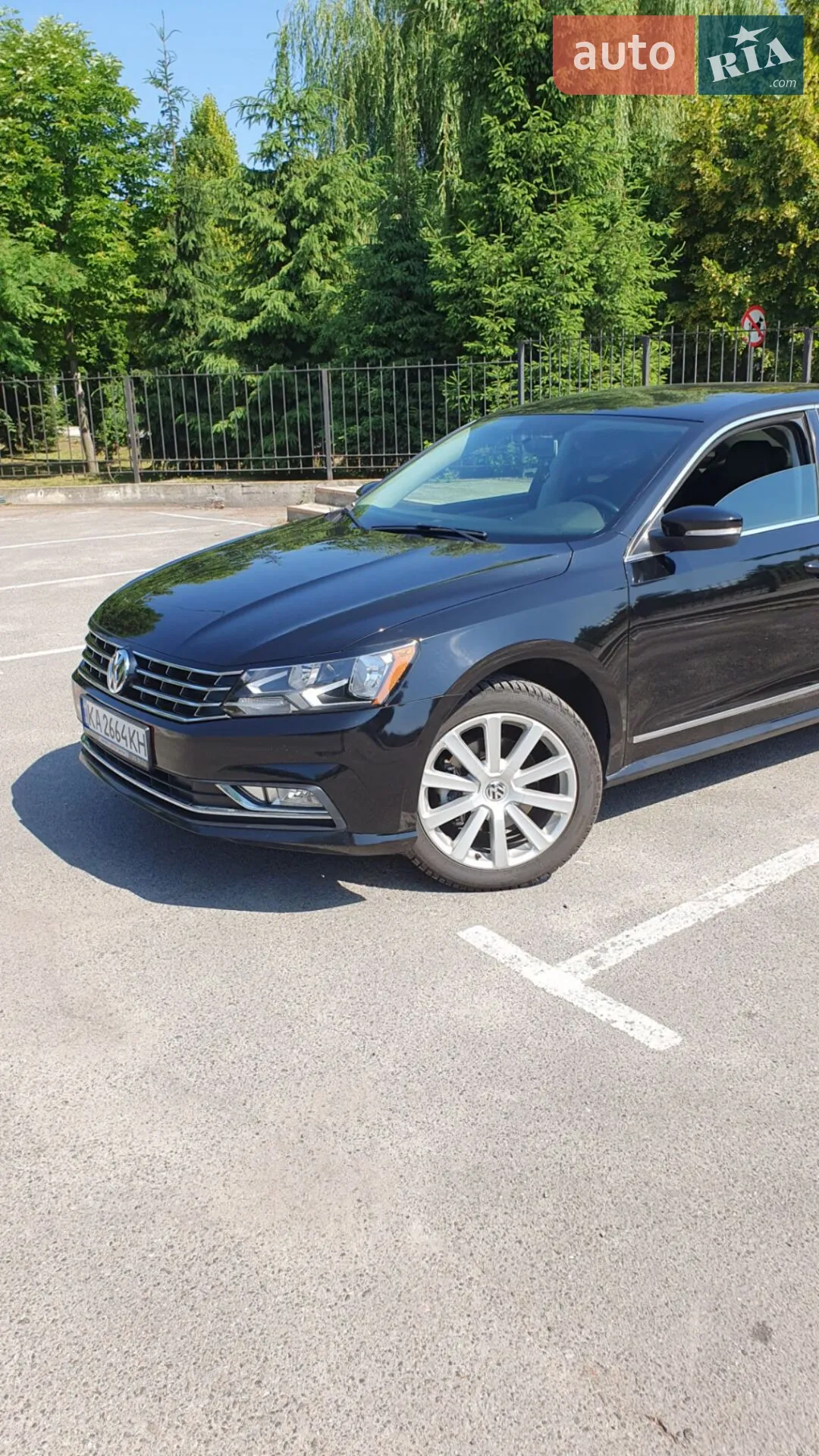 2015 Volkswagen Passat - мініатюра 7