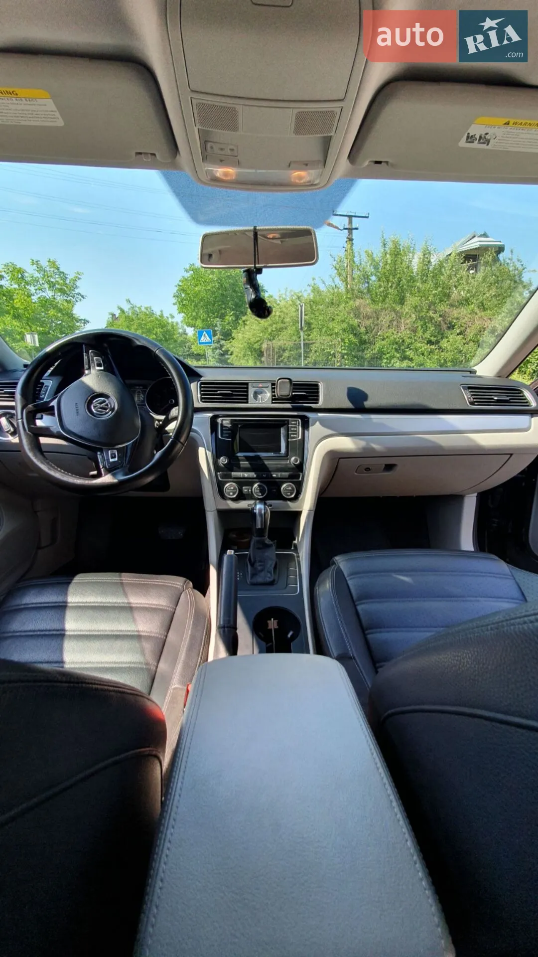 2015 Volkswagen Passat - мініатюра 17