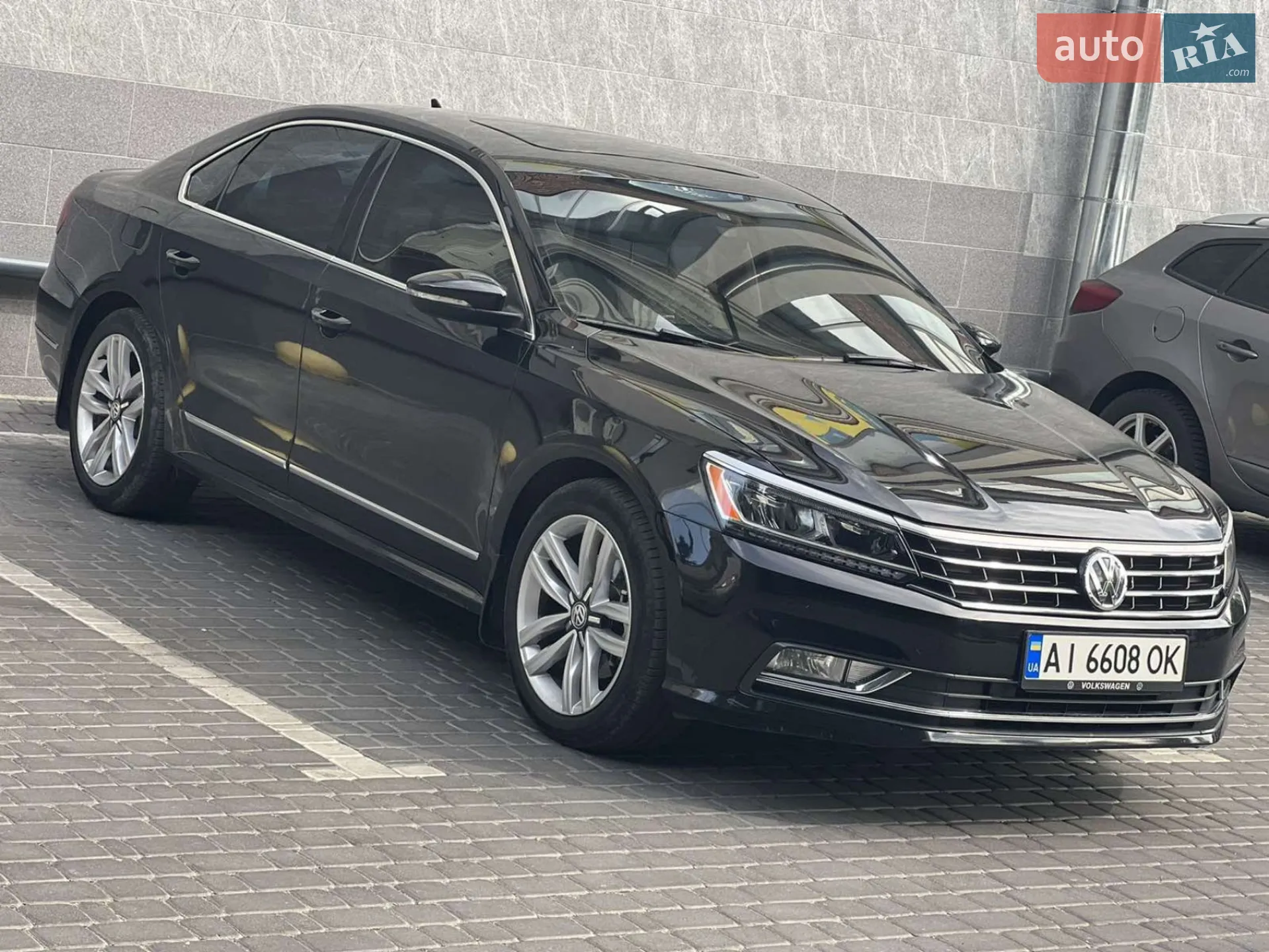 2016 Volkswagen Passat - мініатюра 5