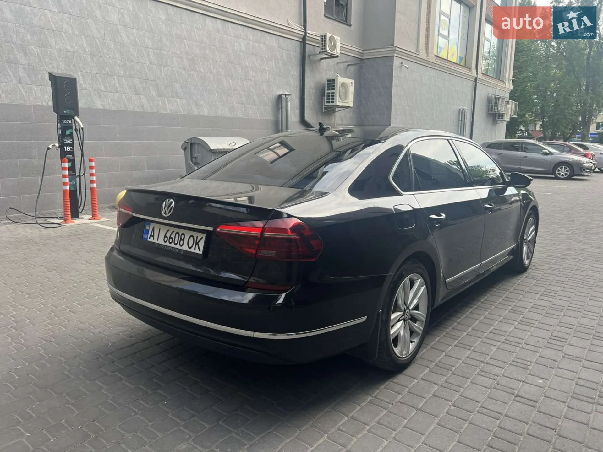 2016 Volkswagen Passat - мініатюра 12