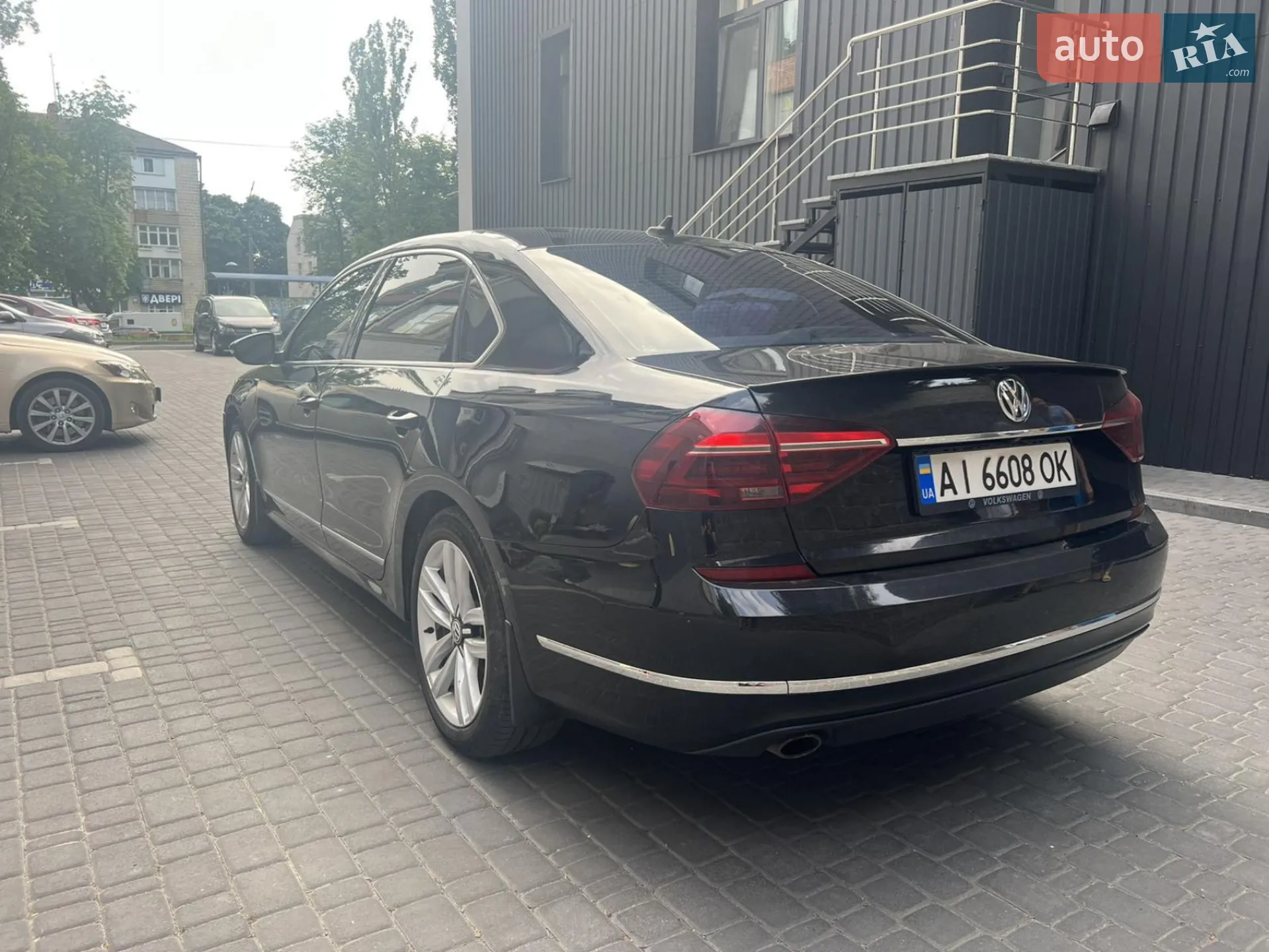 2016 Volkswagen Passat - мініатюра 11