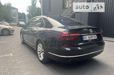 Седан Volkswagen Passat 2016 в Белой Церкви