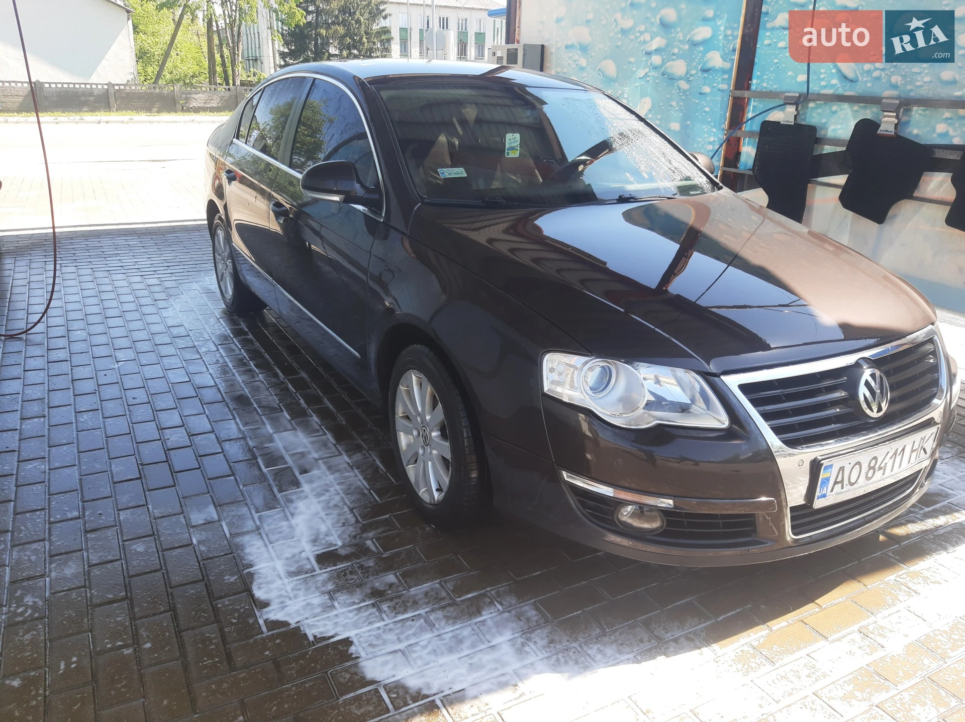 2010 Volkswagen Passat - мініатюра 5