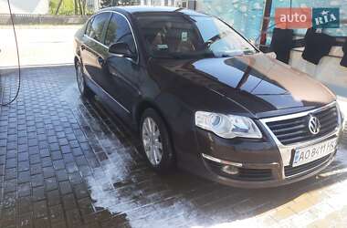 Седан Volkswagen Passat 2010 в Межгорье