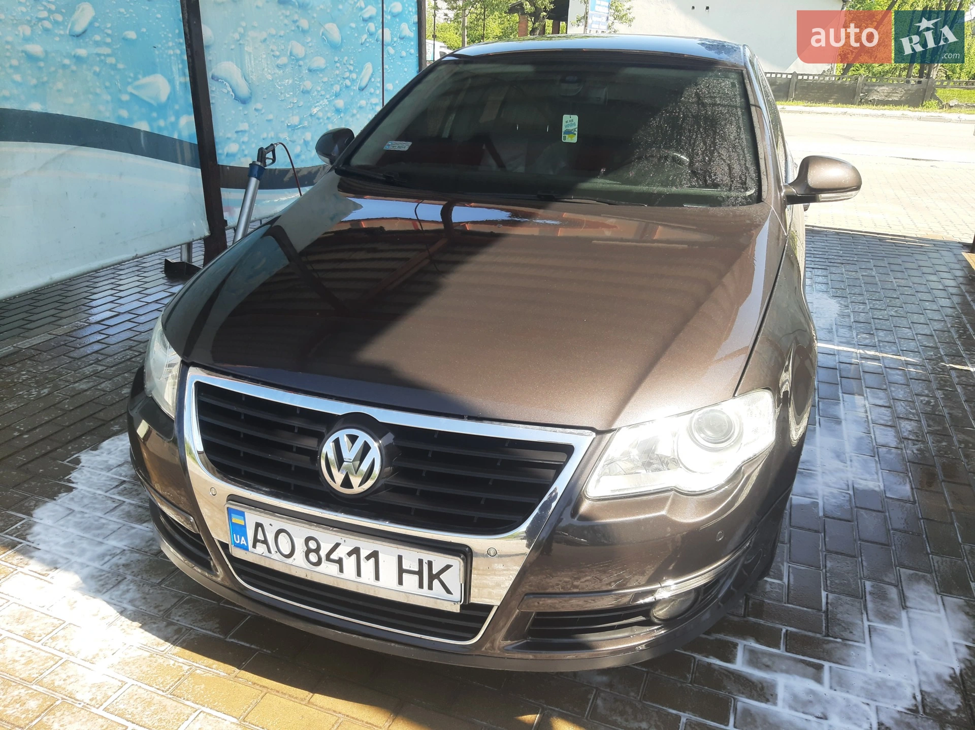 2010 Volkswagen Passat - мініатюра 7