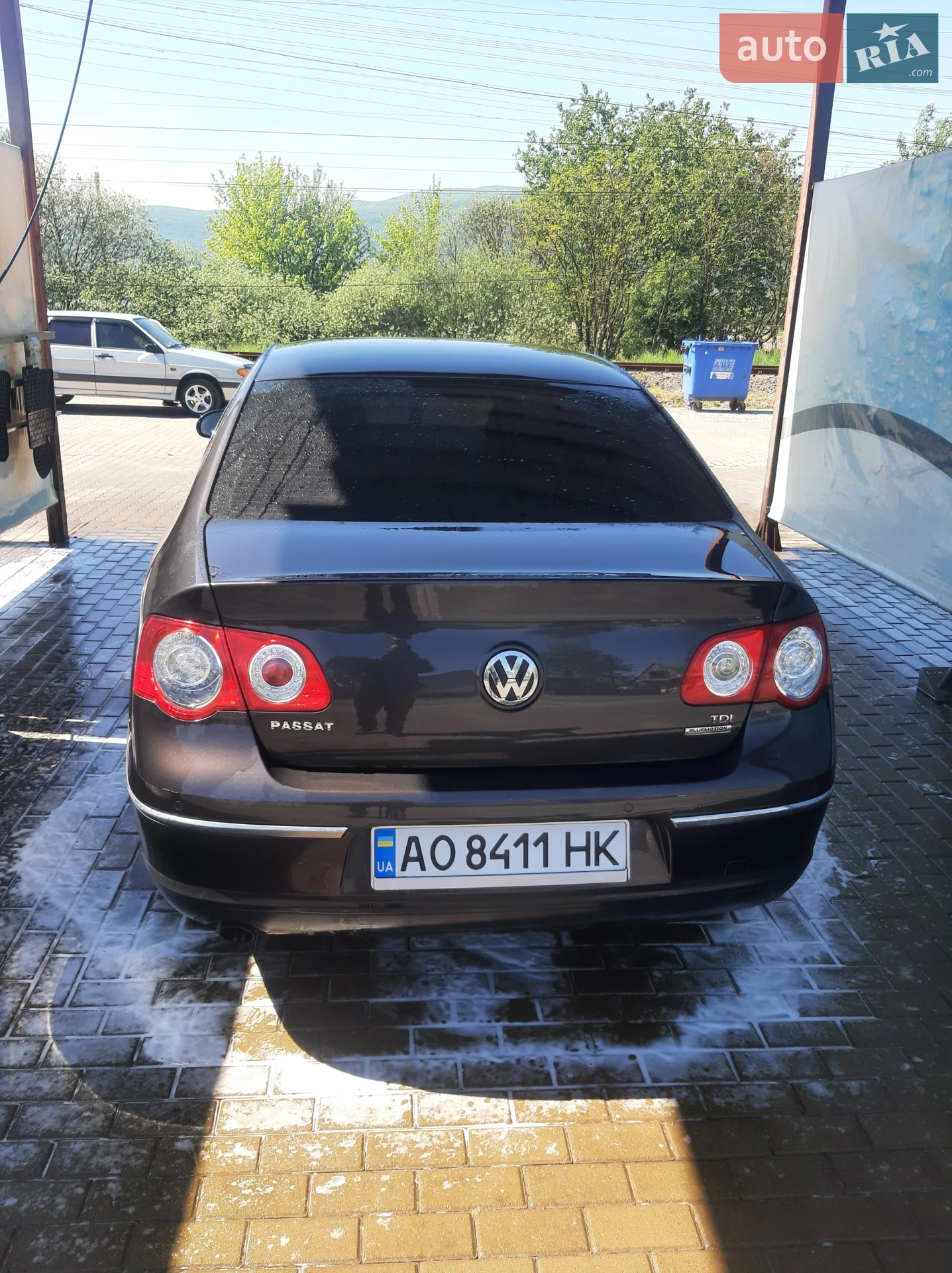 2010 Volkswagen Passat - мініатюра 9