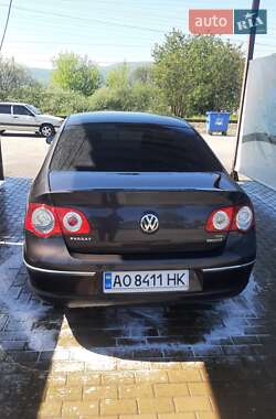 Седан Volkswagen Passat 2010 в Межгорье