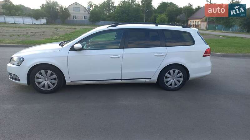 Универсал Volkswagen Passat 2013 в Шепетовке