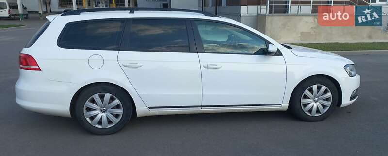 Универсал Volkswagen Passat 2013 в Шепетовке