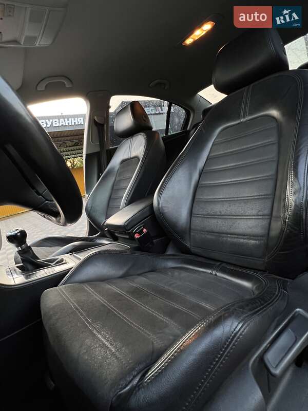 Седан Volkswagen Passat 2007 в Полтаві