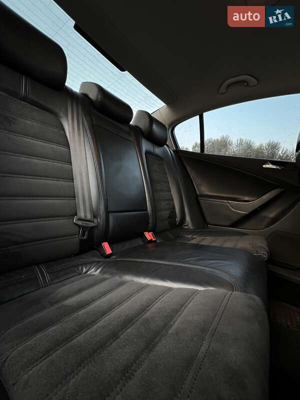Седан Volkswagen Passat 2007 в Полтаві