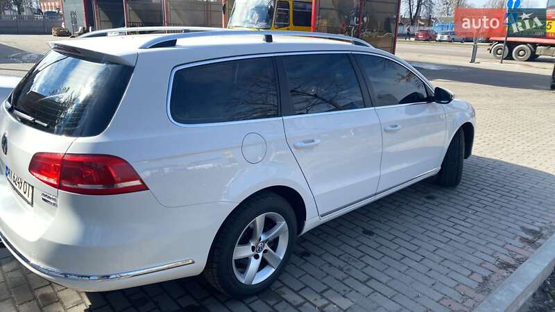 Универсал Volkswagen Passat 2010 в Белой Церкви