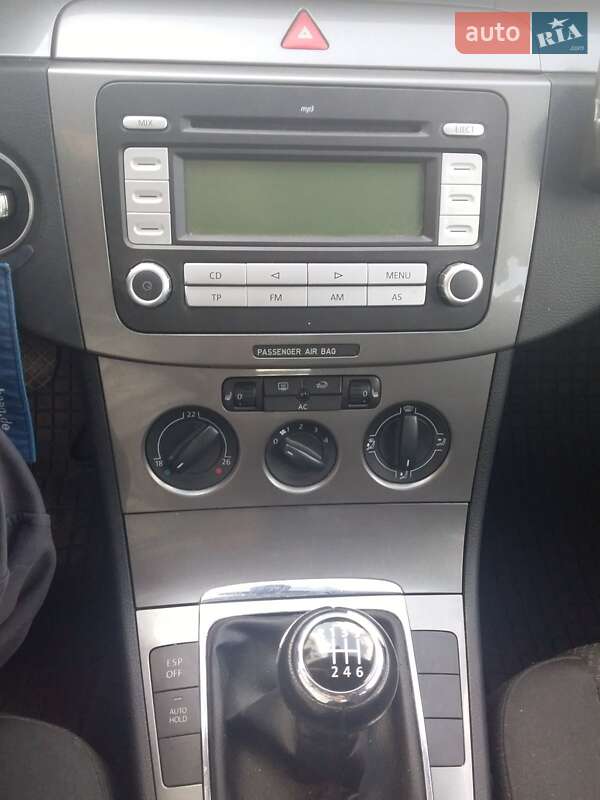 Універсал Volkswagen Passat 2007 в Сумах