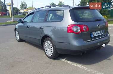 Универсал Volkswagen Passat 2007 в Сумах