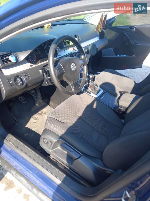 Універсал Volkswagen Passat 2008 в Ковелі