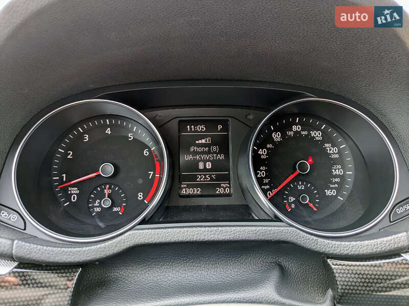 Седан Volkswagen Passat 2018 в Одессе