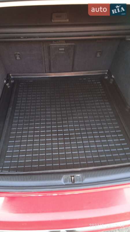 Універсал Volkswagen Passat 2012 в Бершаді