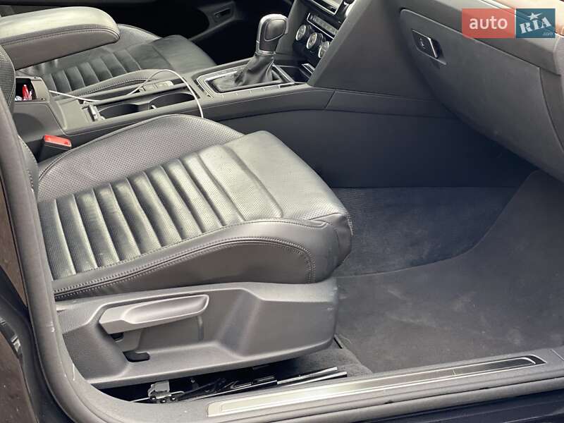 Універсал Volkswagen Passat 2015 в Бершаді