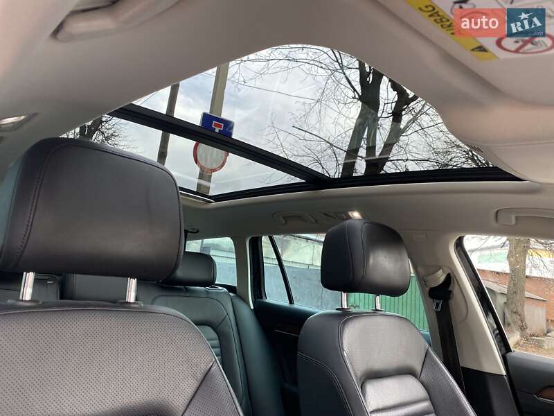 Універсал Volkswagen Passat 2015 в Бершаді