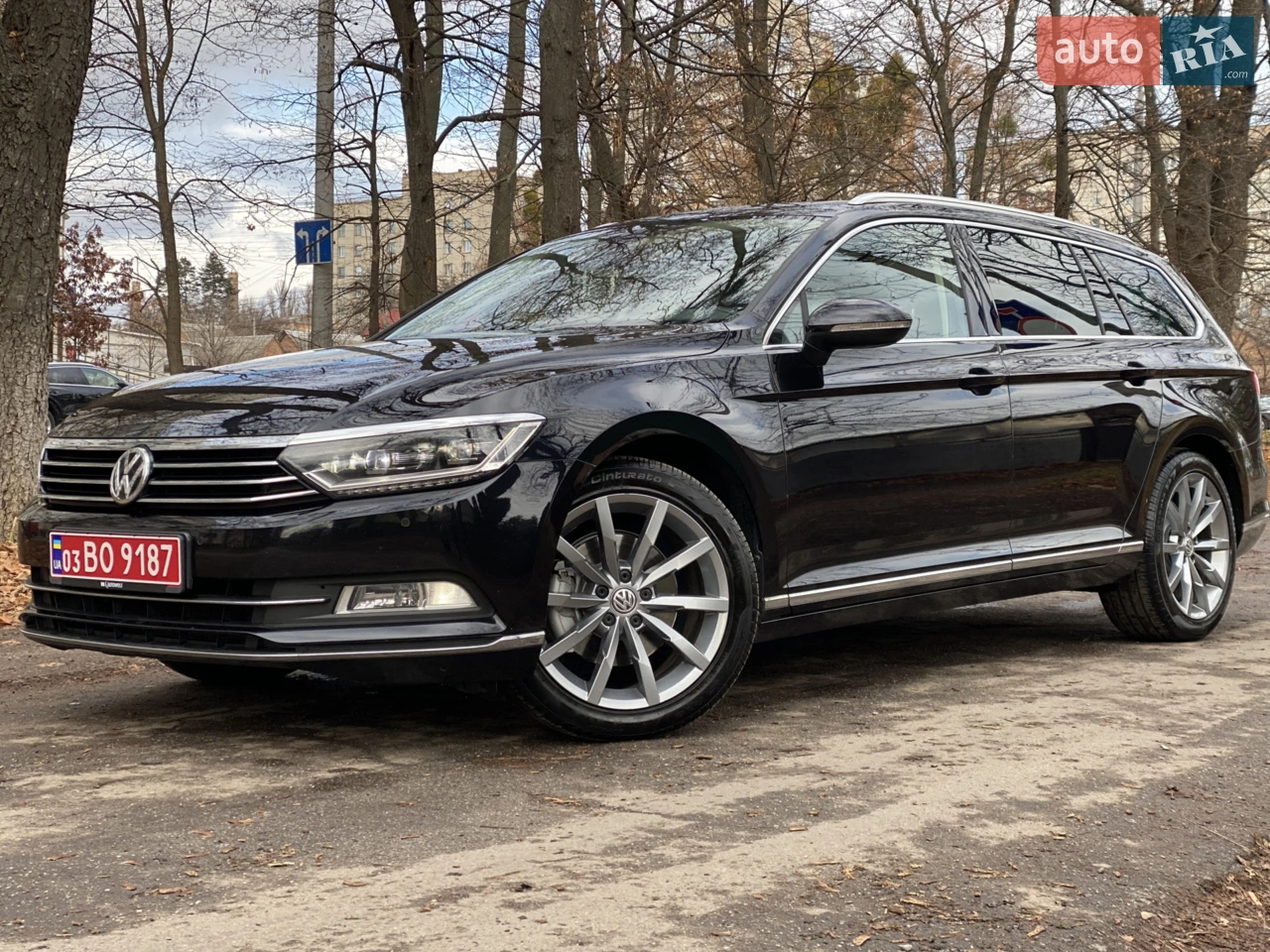2015 Volkswagen Passat - мініатюра 12