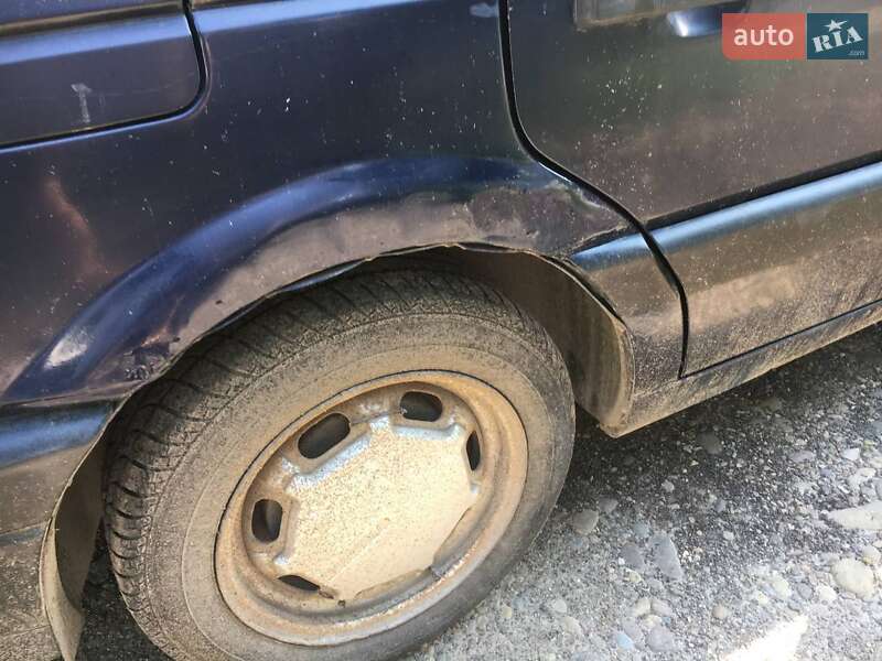 Універсал Volkswagen Passat 1991 в Коломиї