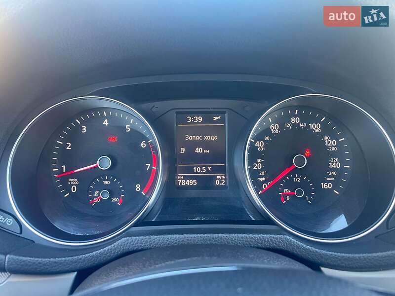 Седан Volkswagen Passat 2016 в Дніпрі