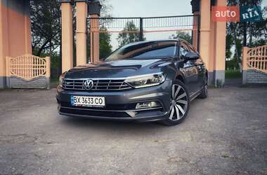 Универсал Volkswagen Passat 2015 в 