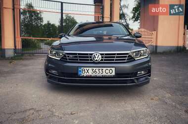 Универсал Volkswagen Passat 2015 в 
