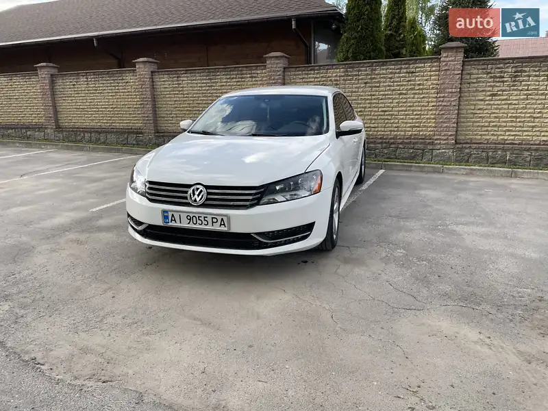 Volkswagen Passat