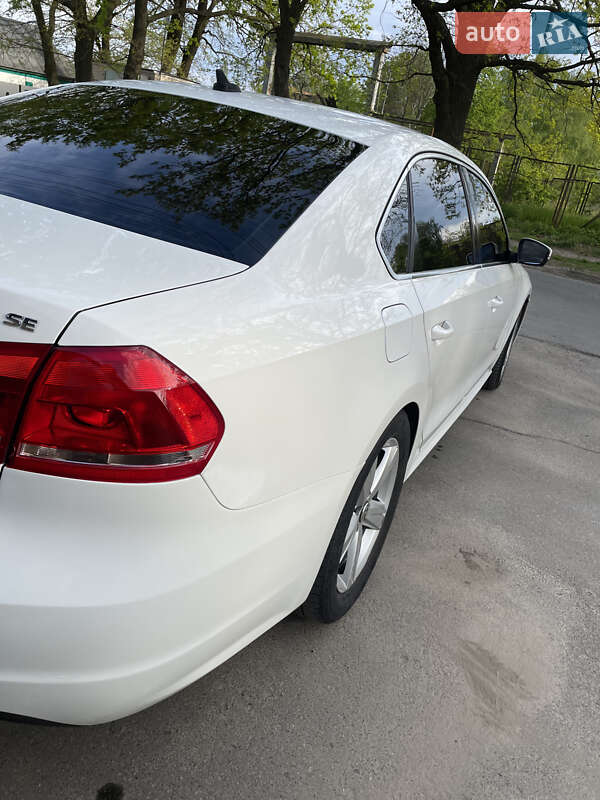 Седан Volkswagen Passat 2013 в Маньковке