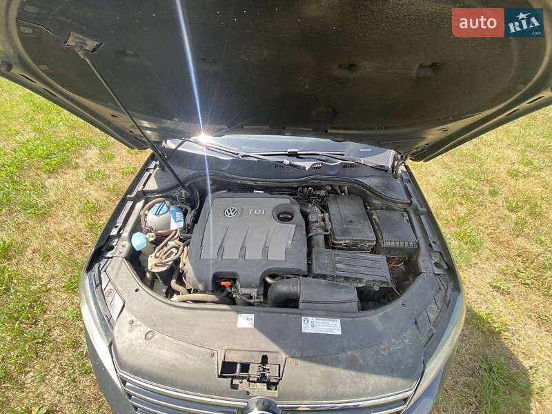 Универсал Volkswagen Passat 2012 в Сарнах фото 10 Универсал Volkswagen Passat 2012 в Сарнах