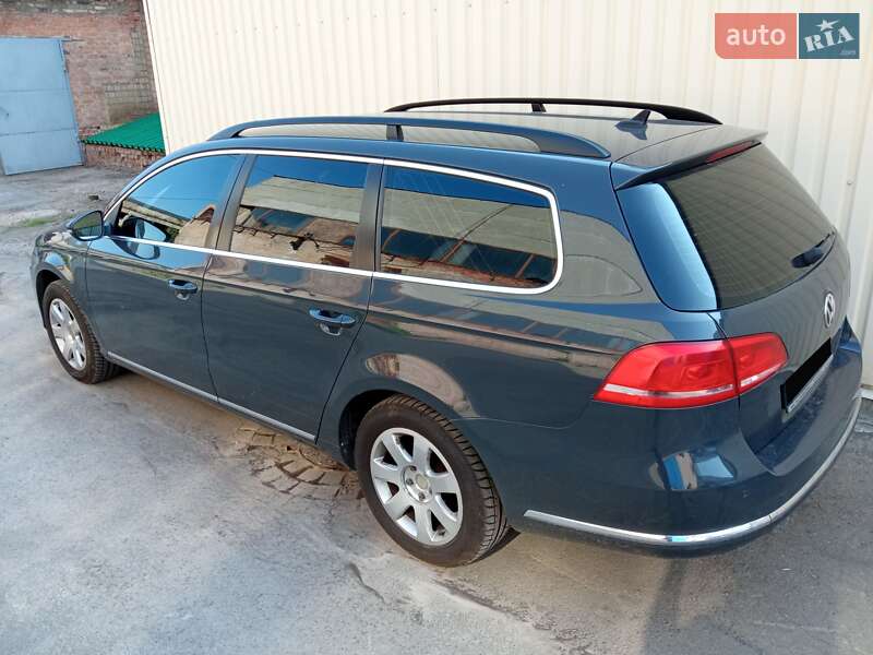 Универсал Volkswagen Passat 2013 в Белой Церкви