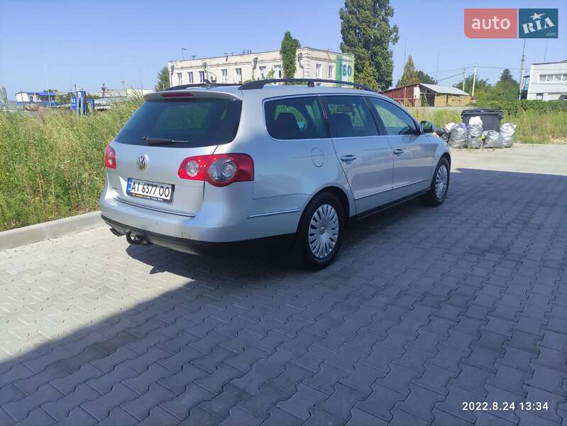 Универсал Volkswagen Passat 2008 в Боярке