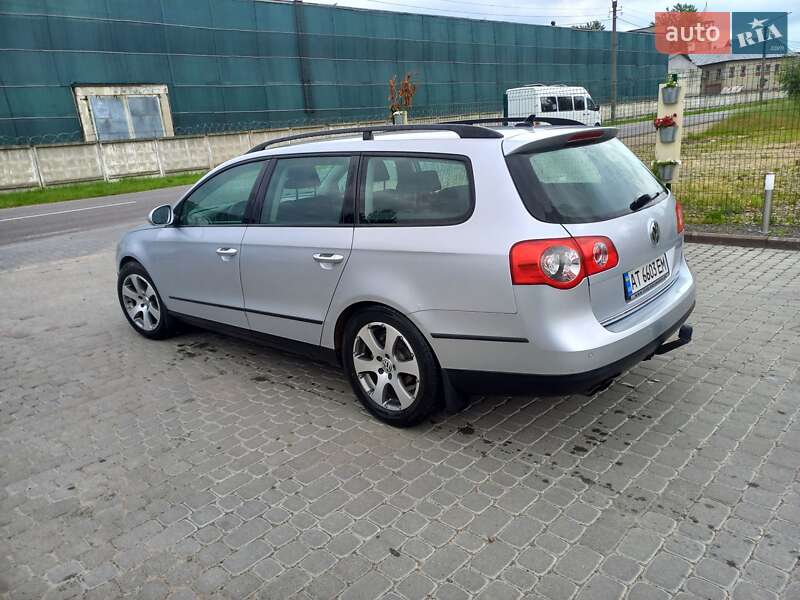 Универсал Volkswagen Passat 2010 в Надворной