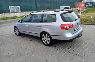 Универсал Volkswagen Passat 2010 в Надворной