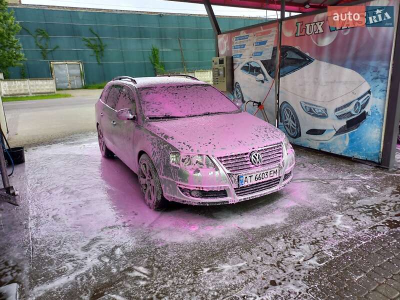 Универсал Volkswagen Passat 2010 в Надворной