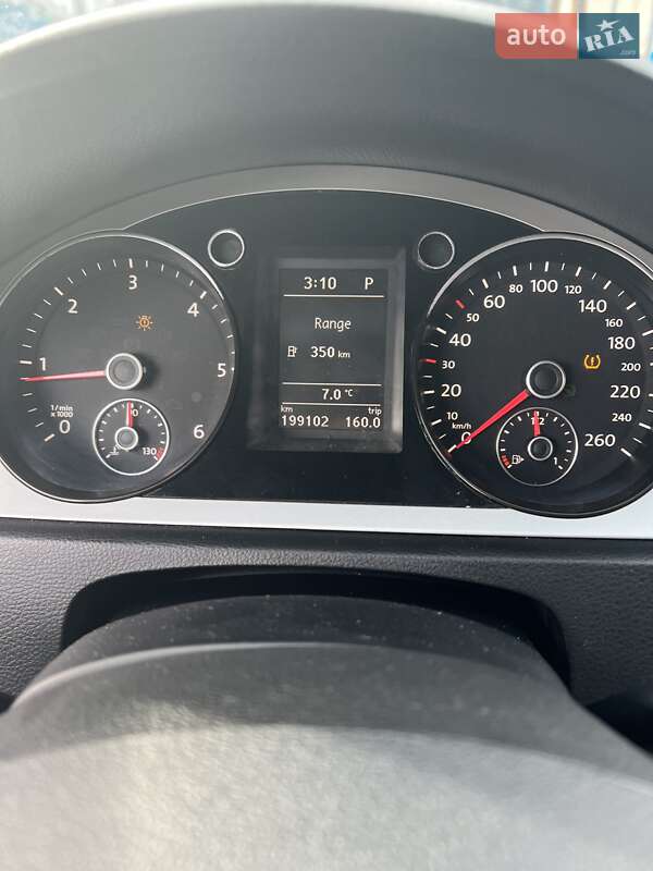 Універсал Volkswagen Passat 2010 в Долинській