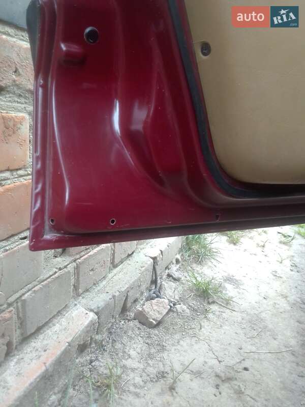 Седан Volkswagen Passat 1988 в Вінниці