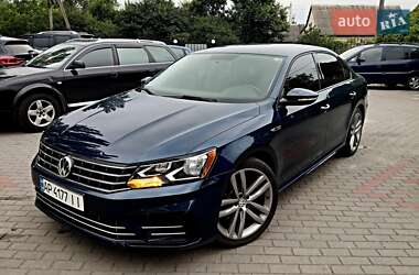 Седан Volkswagen Passat 2018 в Запоріжжі