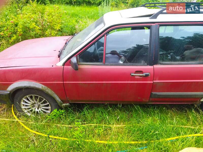 Универсал Volkswagen Passat 1985 в Житомире