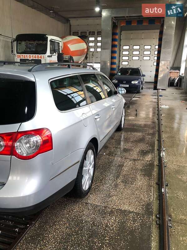 Универсал Volkswagen Passat 2007 в Звягеле