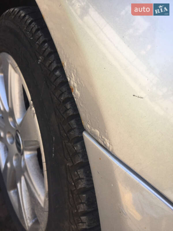 Седан Volkswagen Passat 2010 в Черновцах