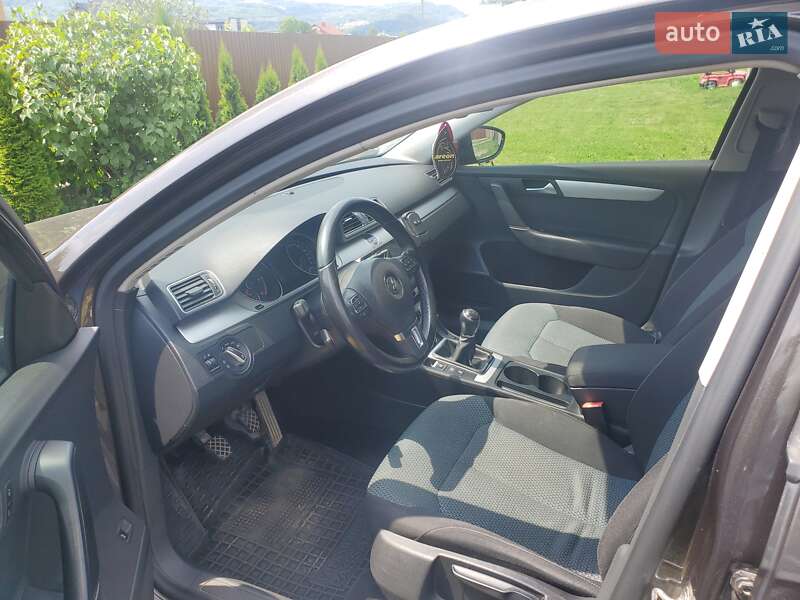 Универсал Volkswagen Passat 2014 в Тячеве фото 2 Универсал Volkswagen Passat 2014 в Тячеве