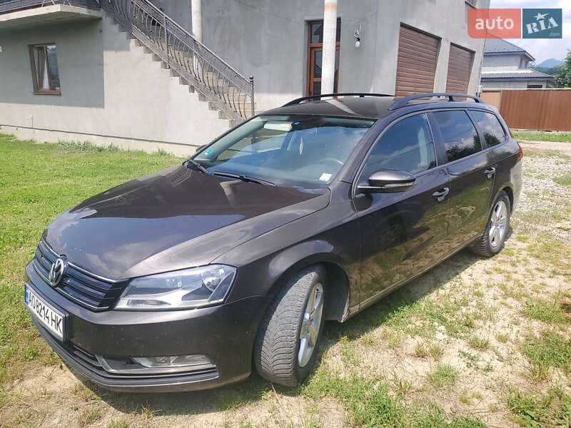 Универсал Volkswagen Passat 2014 в Тячеве фото 6 Универсал Volkswagen Passat 2014 в Тячеве